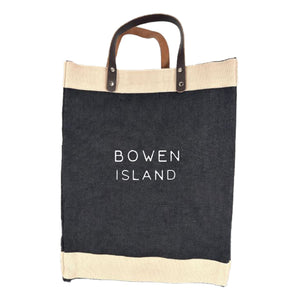 Bowen Island Market Bag