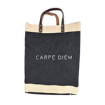 Carpe Diem Market Bag