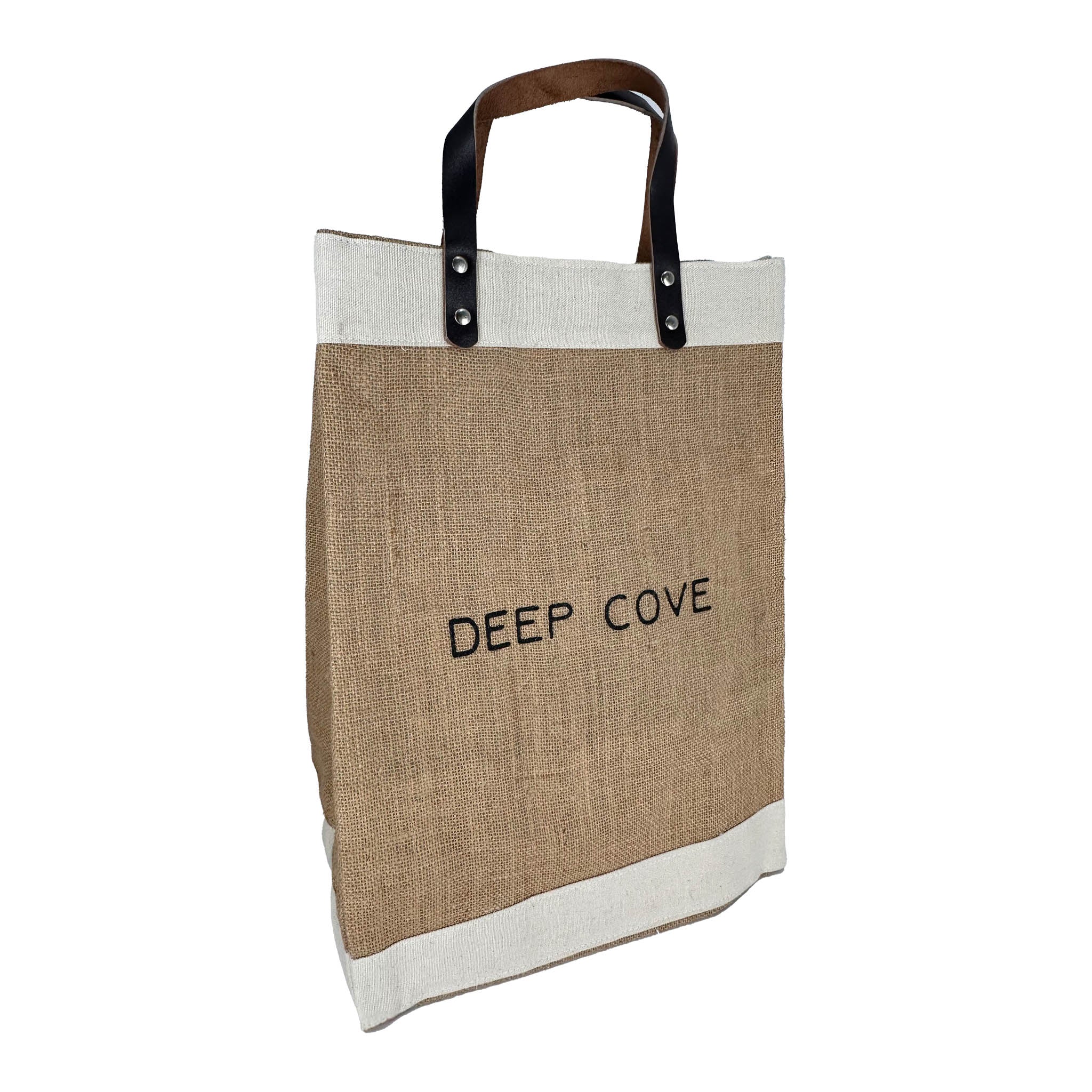 Deep Cove Market Bag