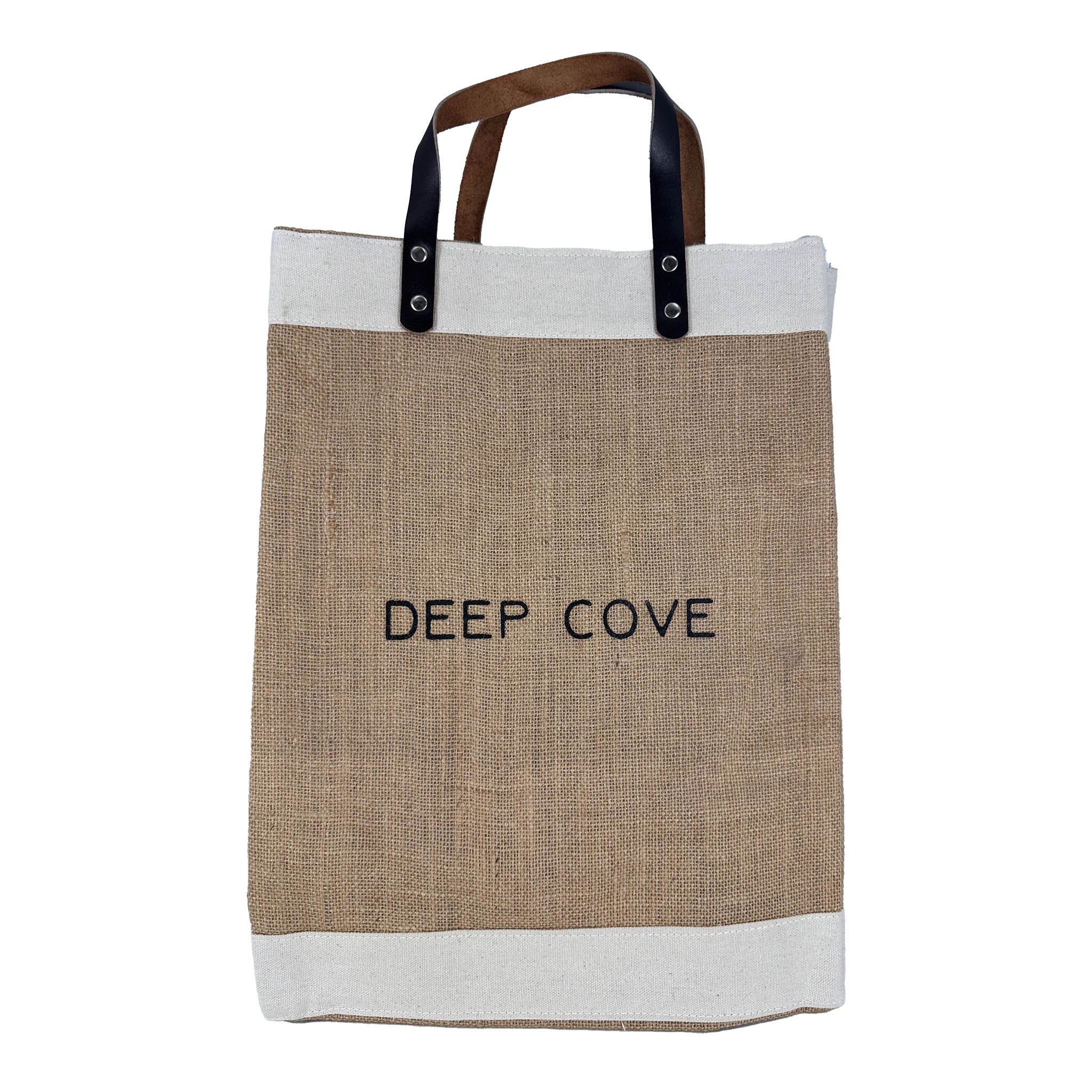 Deep Cove Large Market Bag