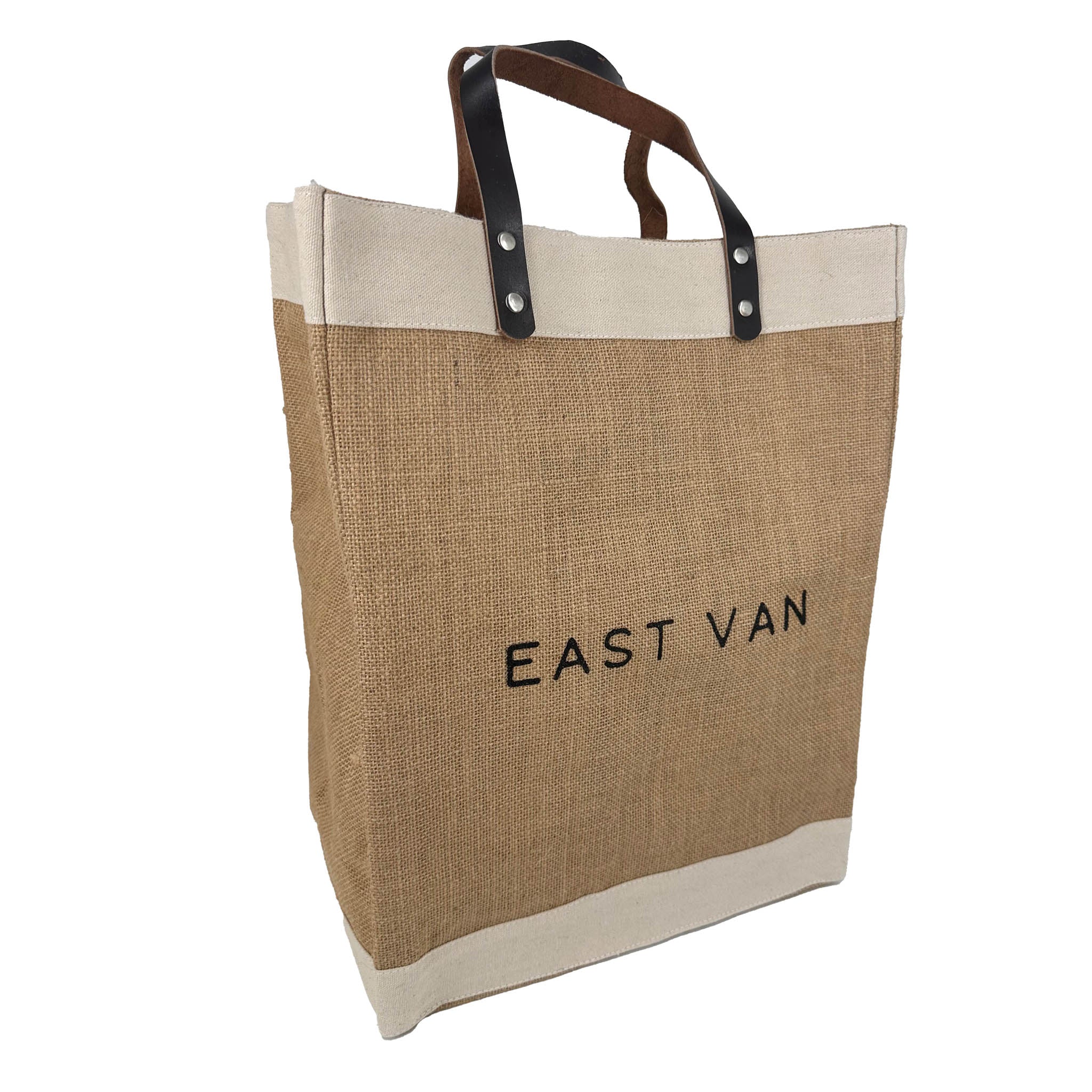 East Vancouver Market Bag