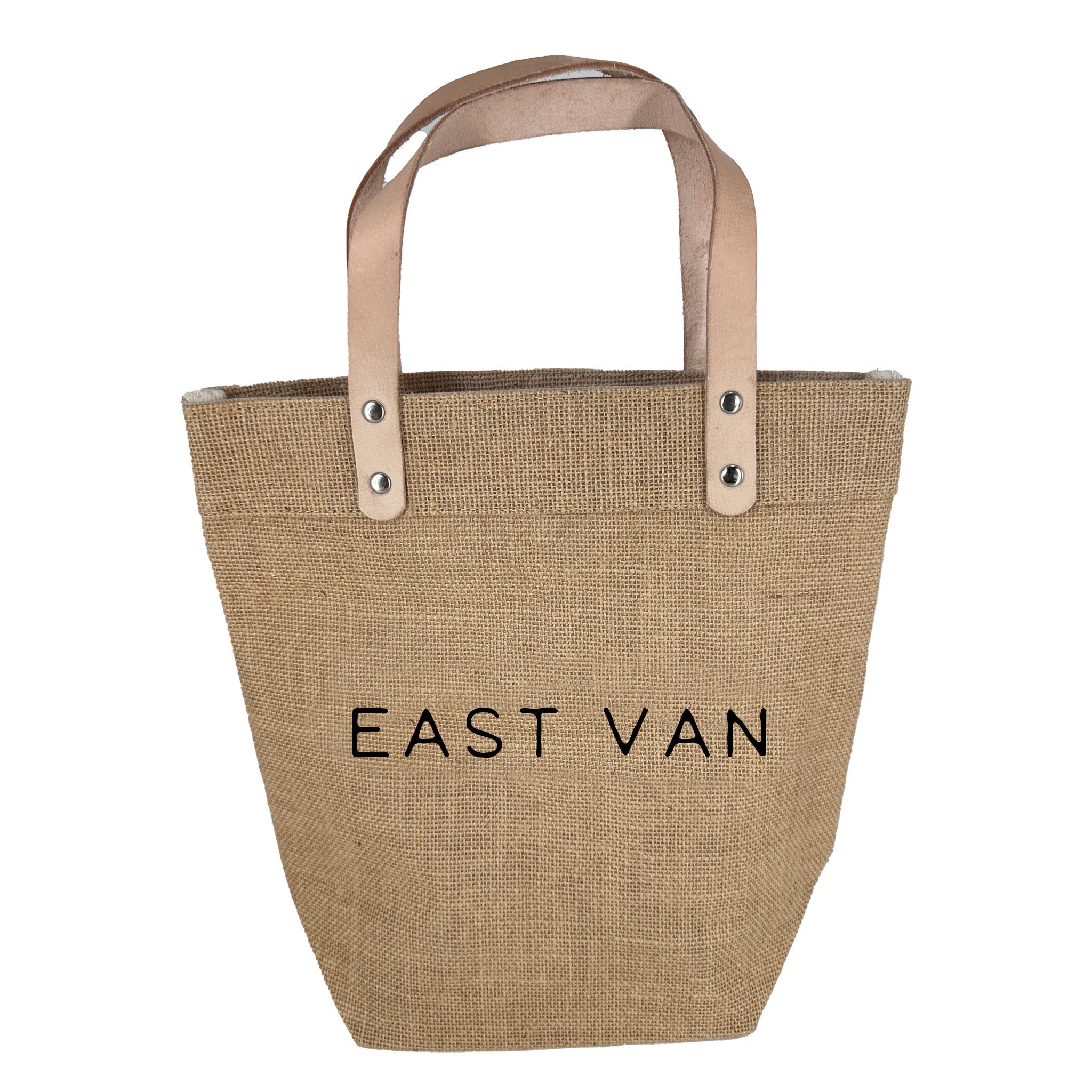 East Van Mini Market Bag