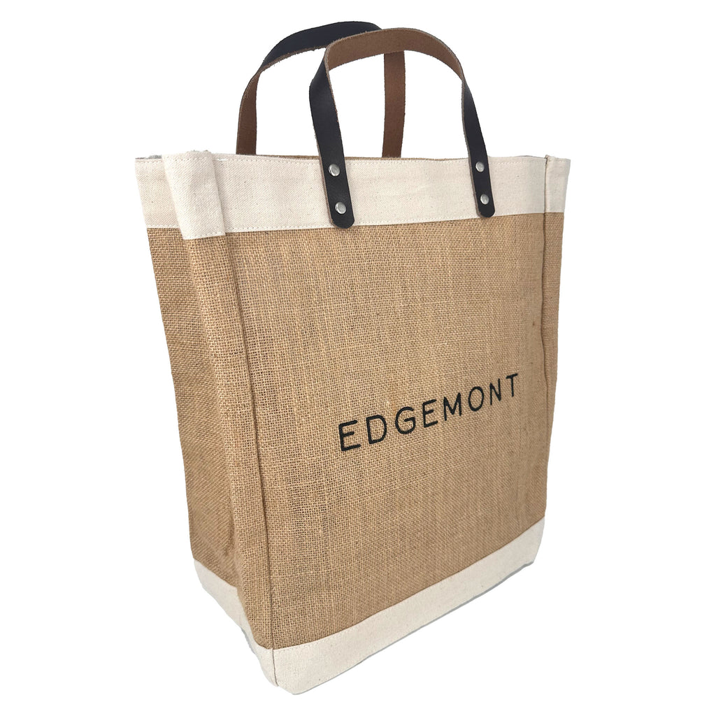 Edgemont Market Bag