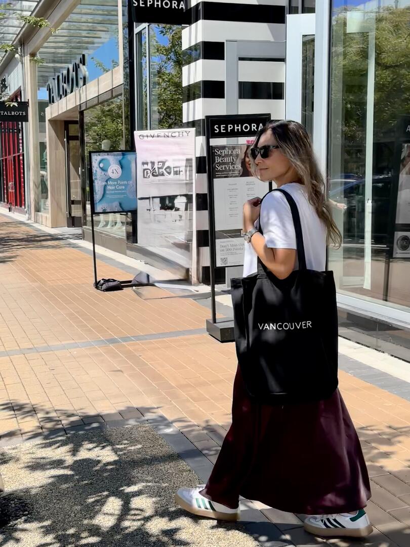 Everyday tote