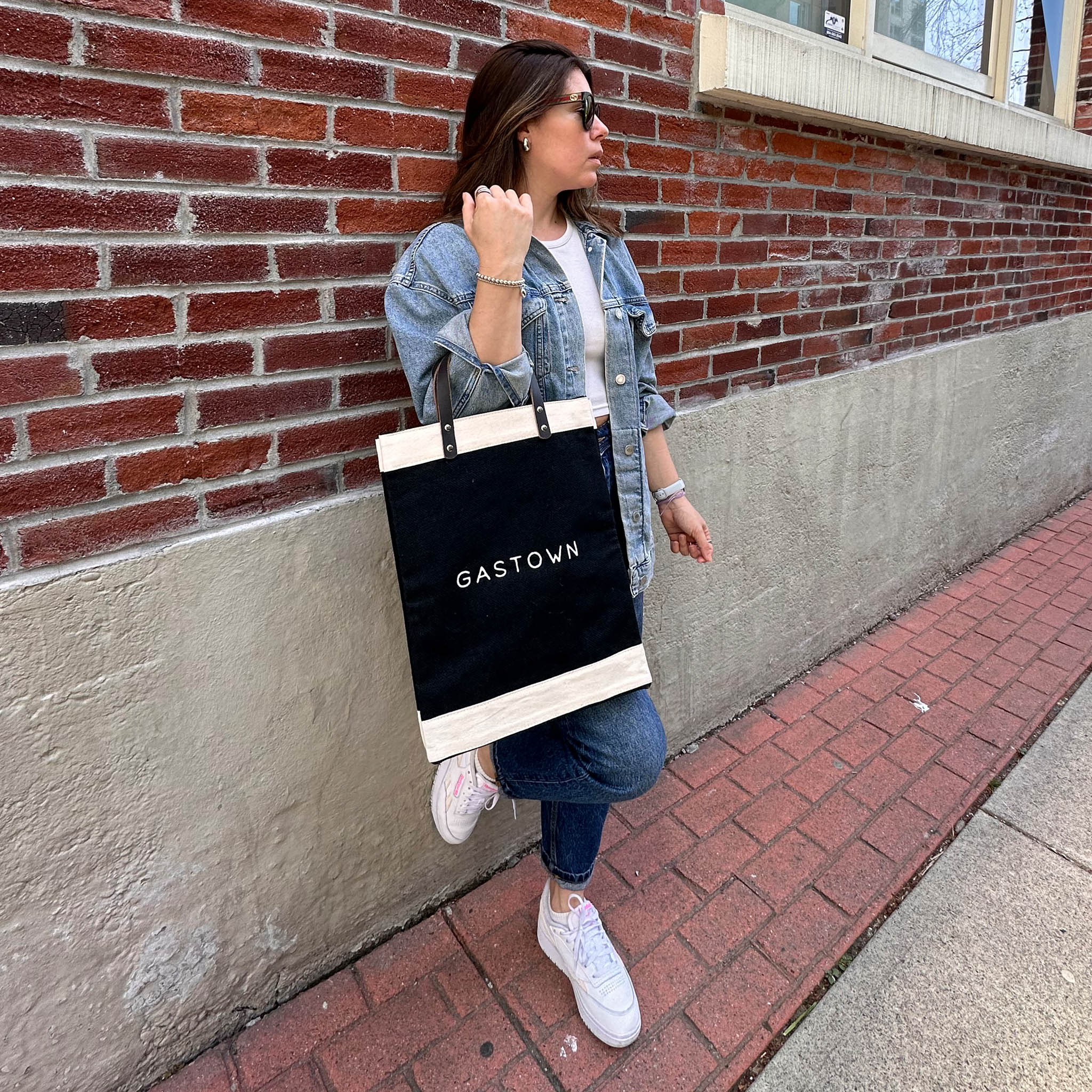 Gastown Market Bag