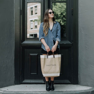 Gastown Market Bag