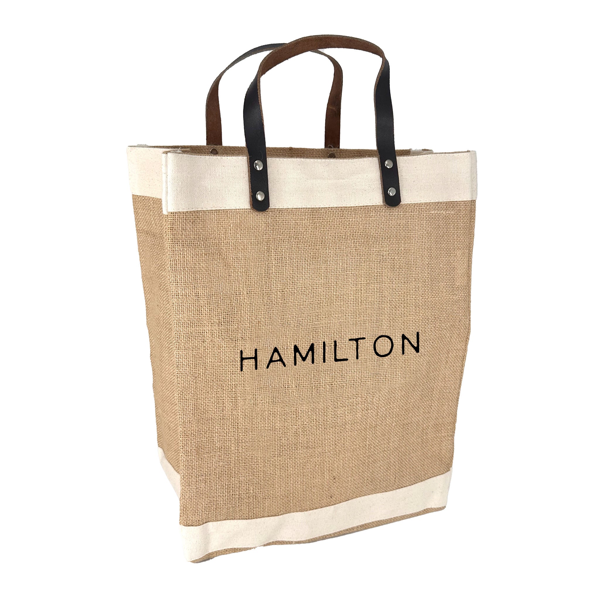 Hamilton Market Bag