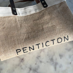 Penticton Large Market Bag
