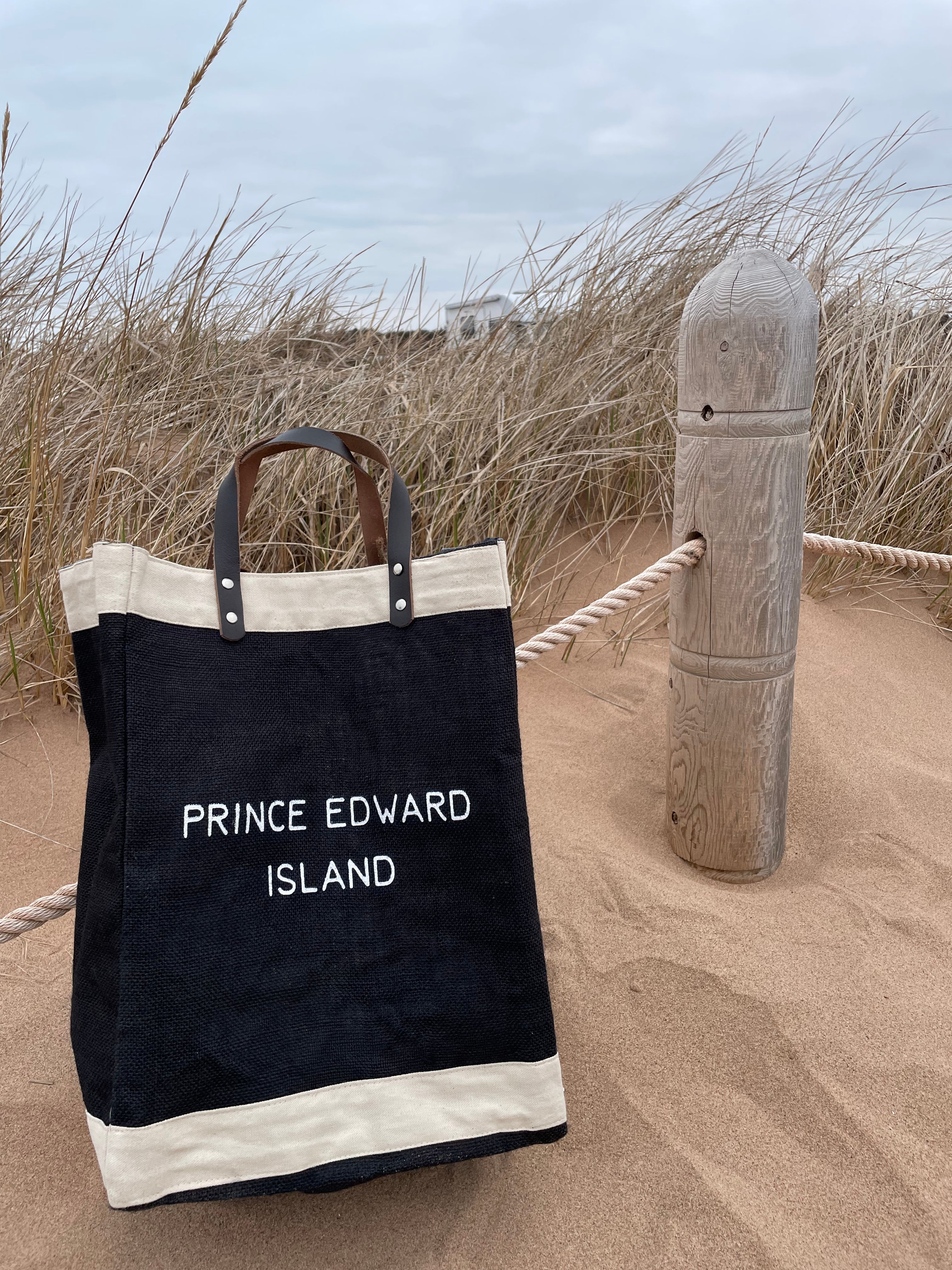 Prince Edward Island Market Bag