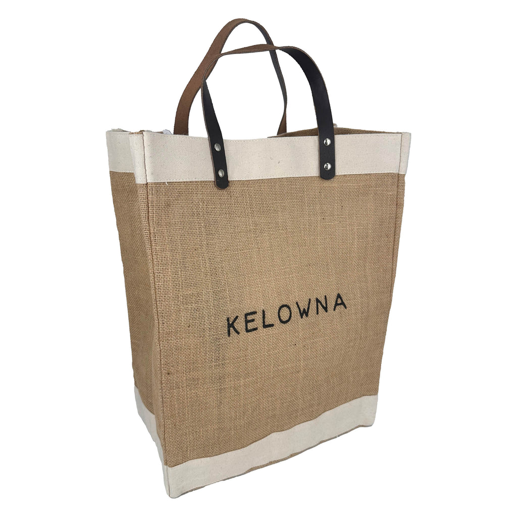 Kelowna Market Bag