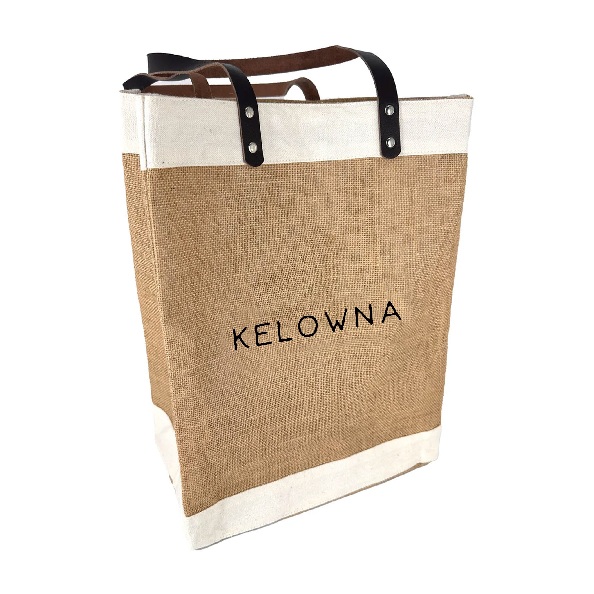 Kelowna Market Tote Bag