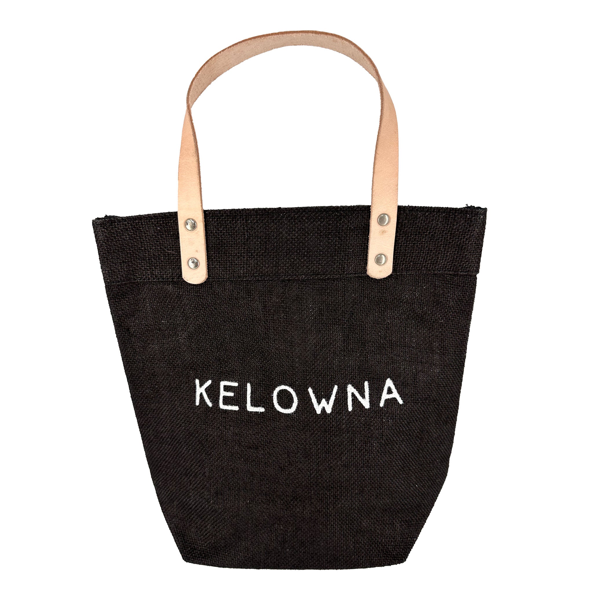 Kelowna Mini Market Bag