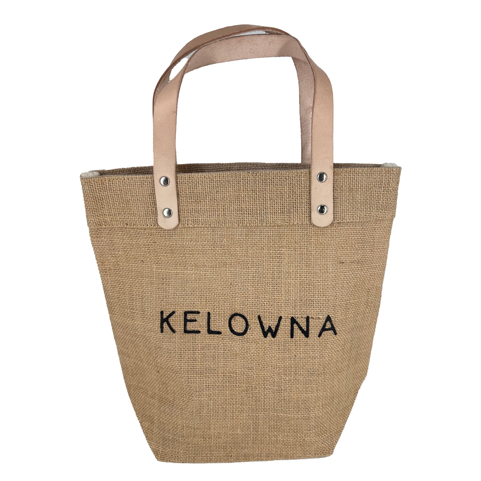 Kelowna Mini Market Bag