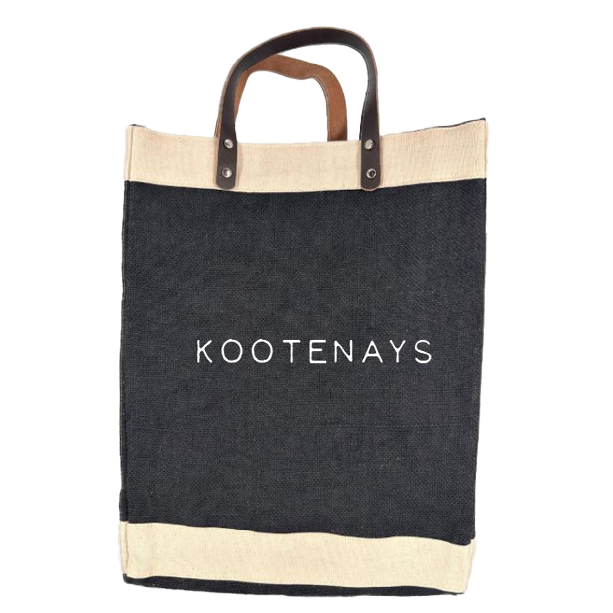 Kootenays Market Bag