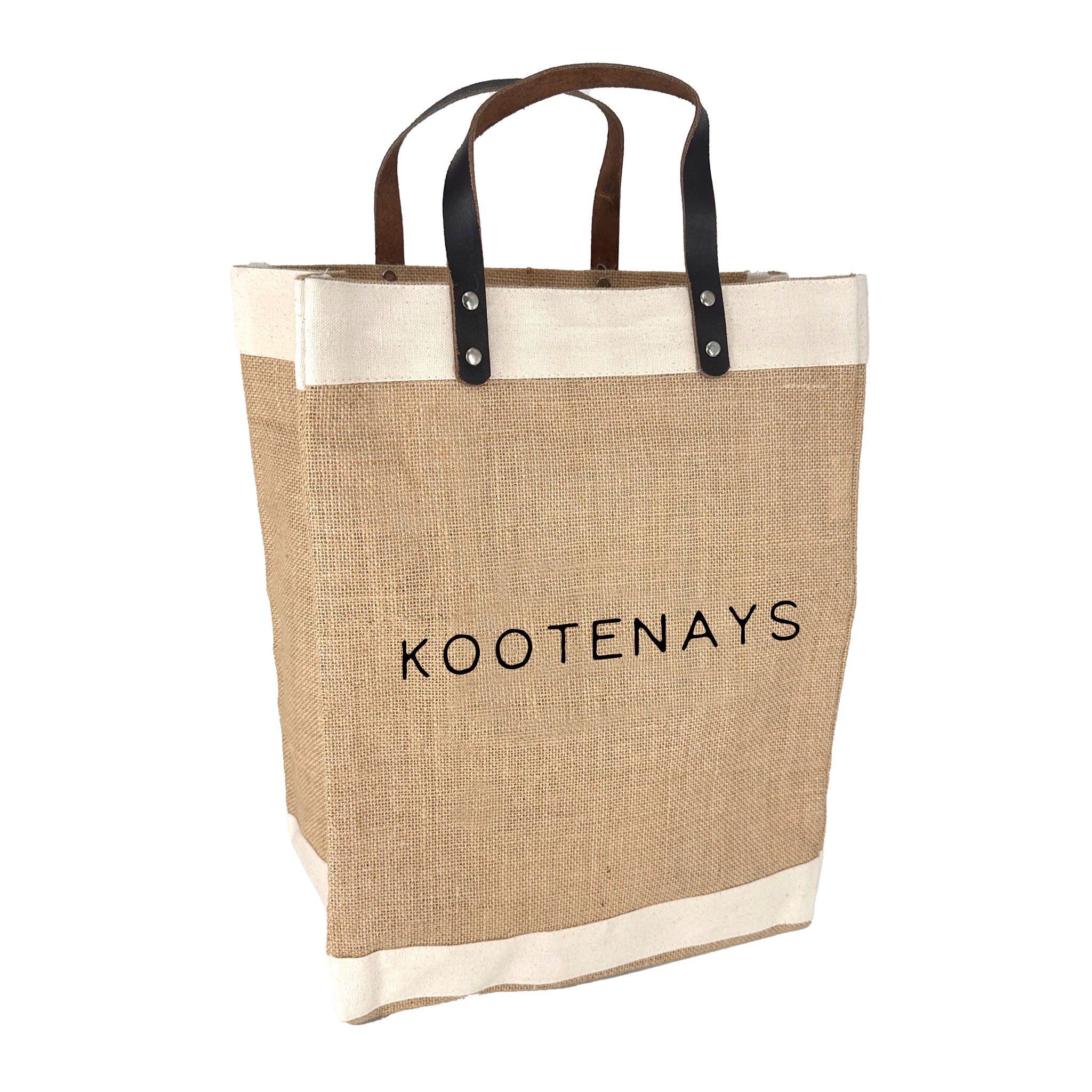 Kootenays Market Bag