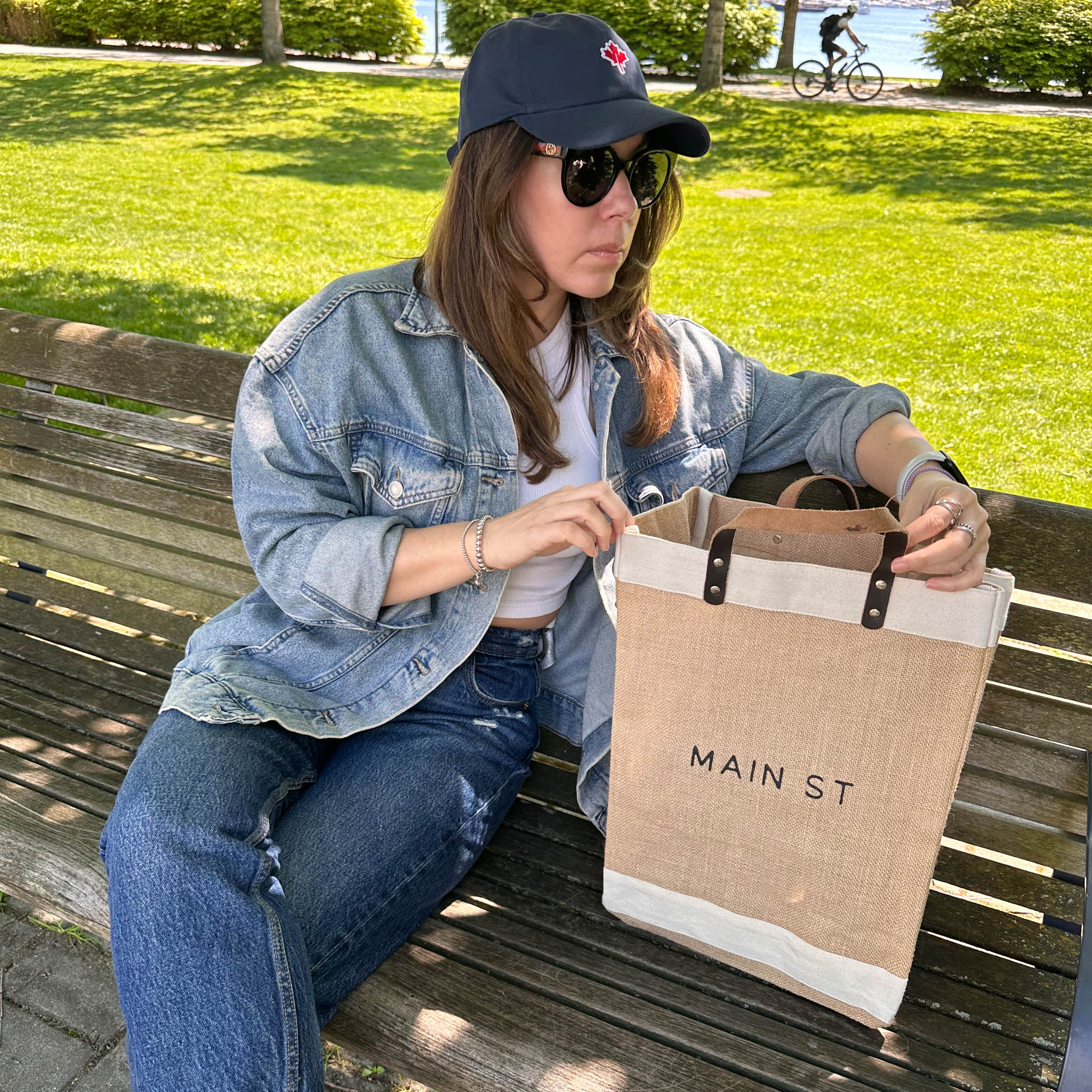 Main St Market Bag