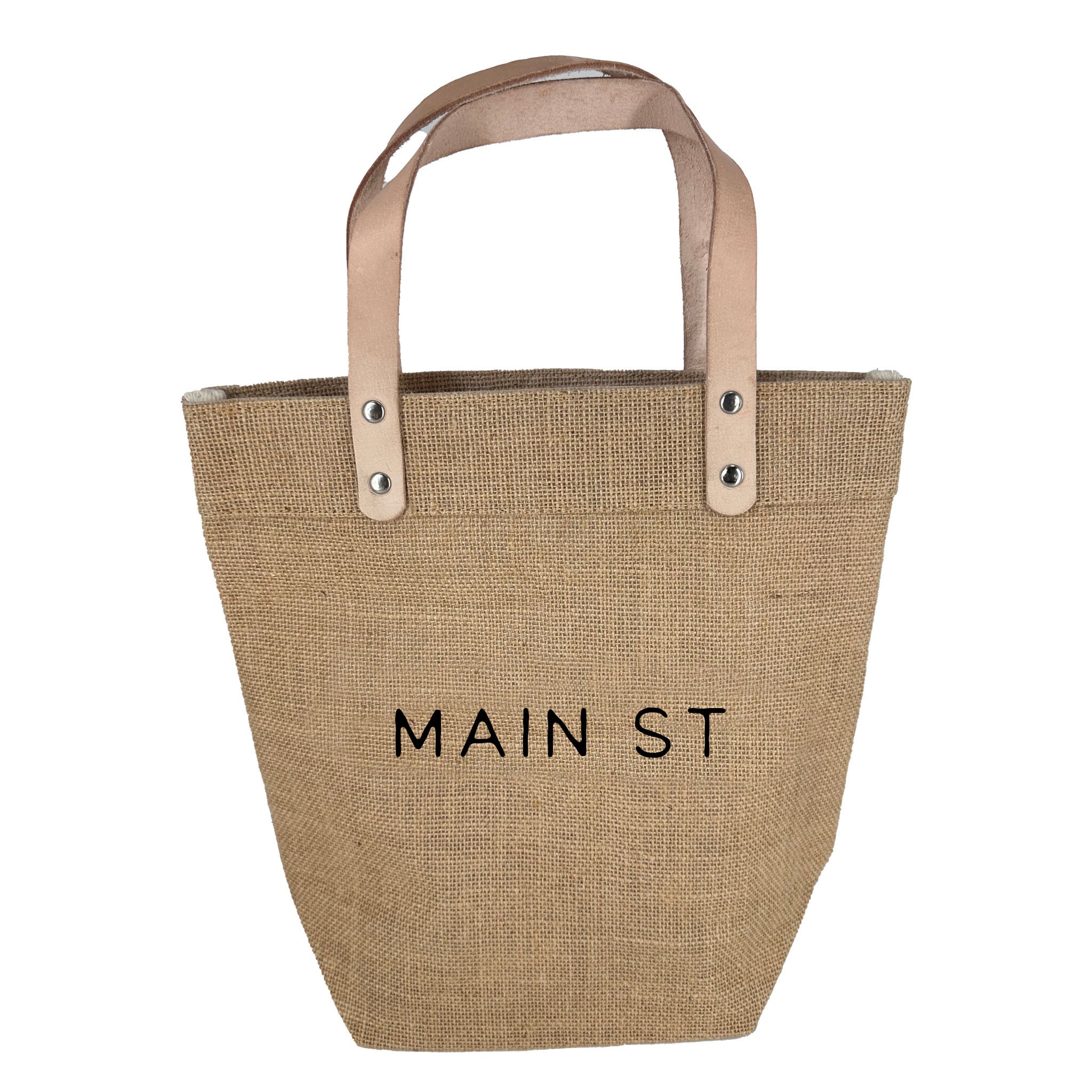 Main St Mini Market Bag