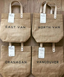 Vancouver Mini Market Bag