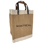 Montreal Market Bag