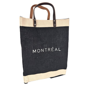 Montreal Market Bag