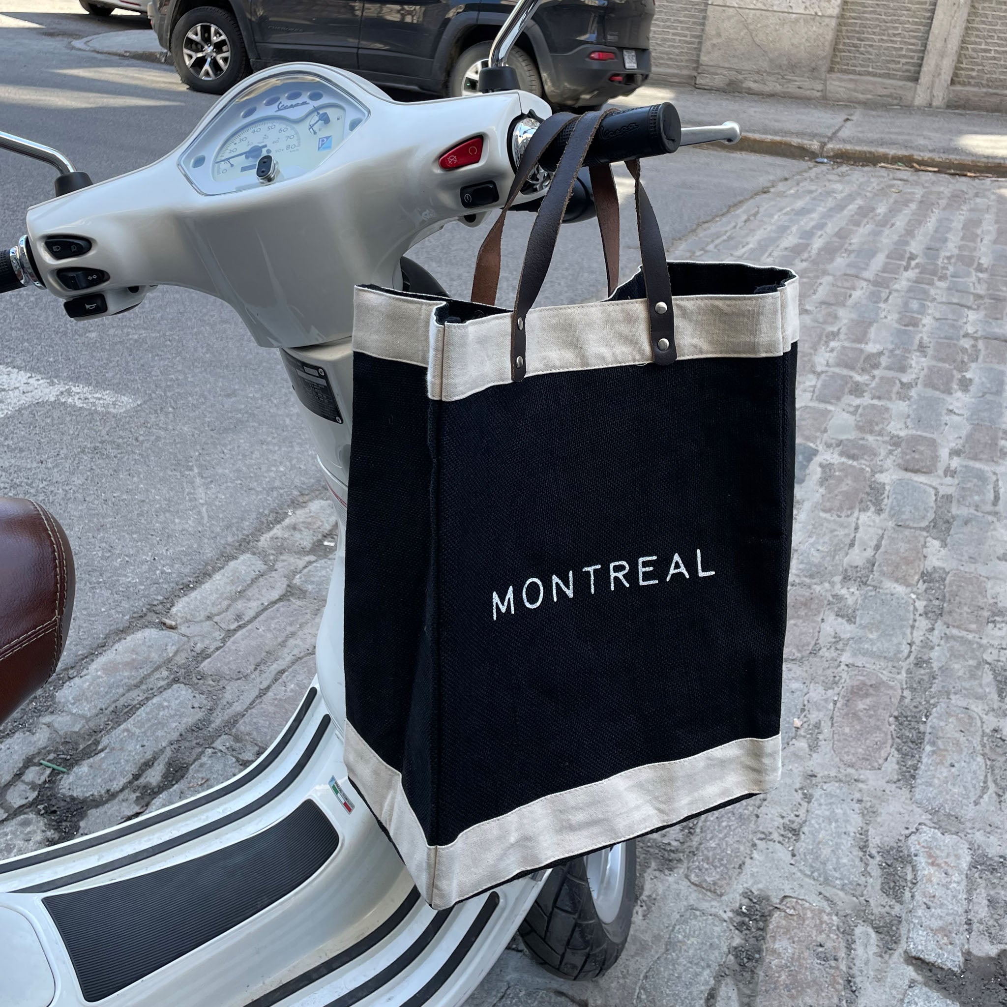 Montreal Market Bag