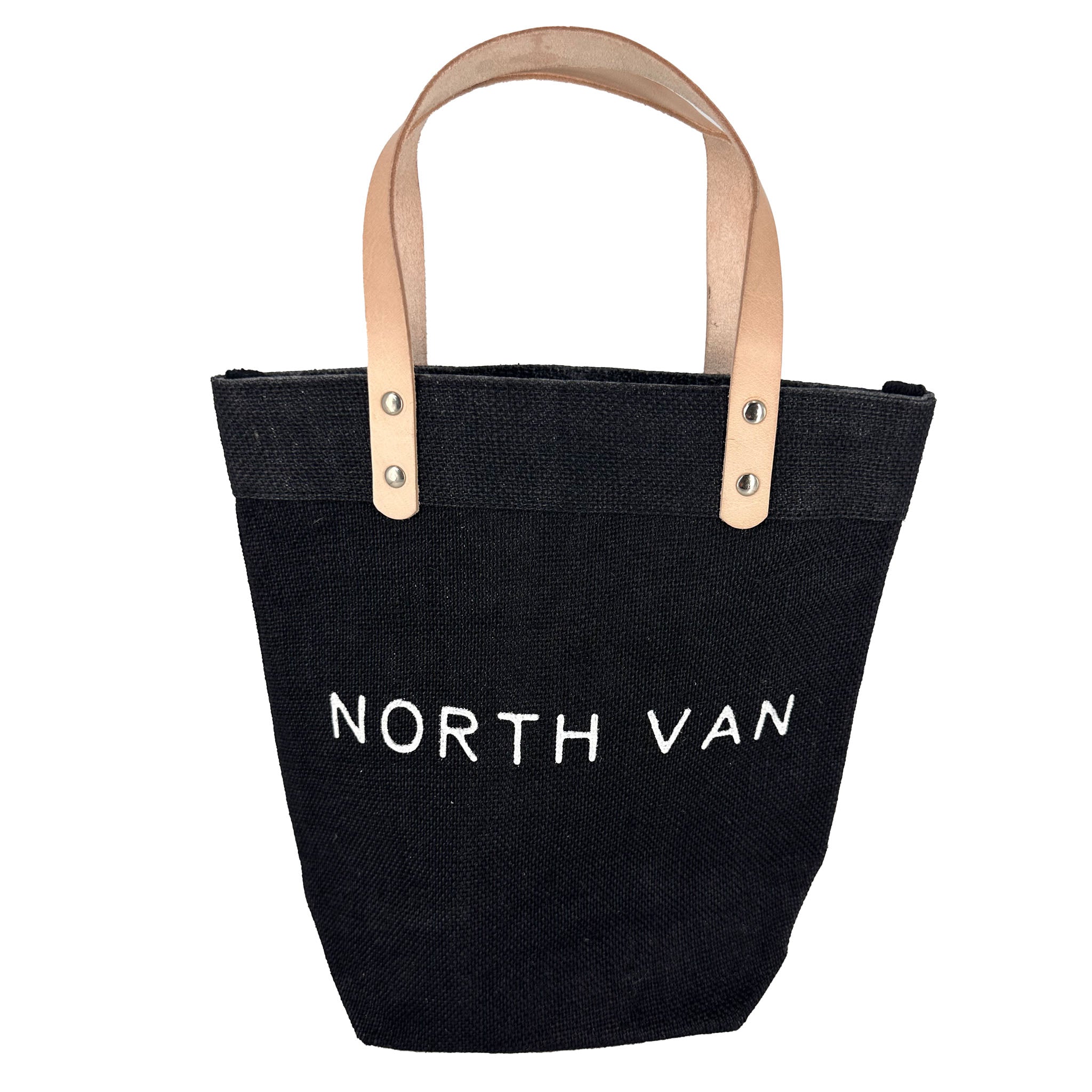 North Van Mini Market Bag