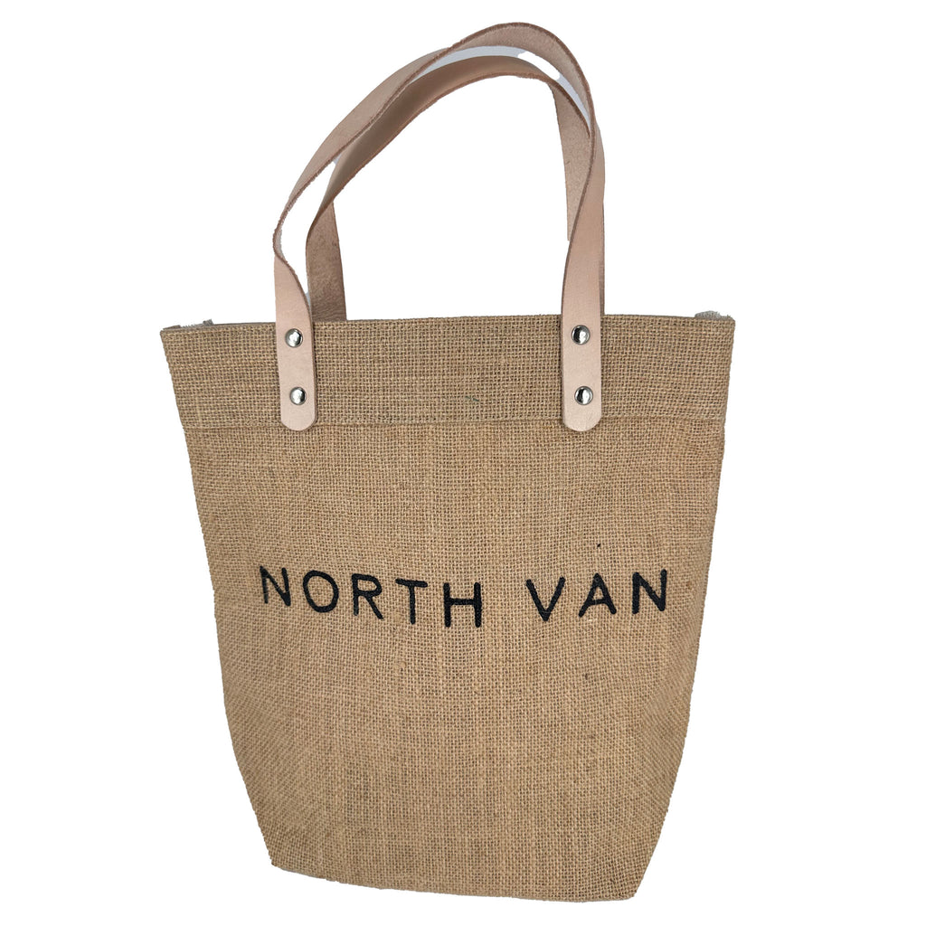 North Van Mini Market Bag