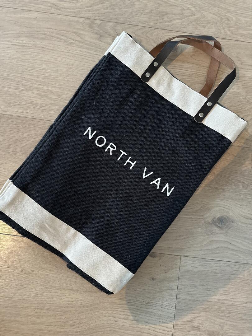 North Van Market Bag