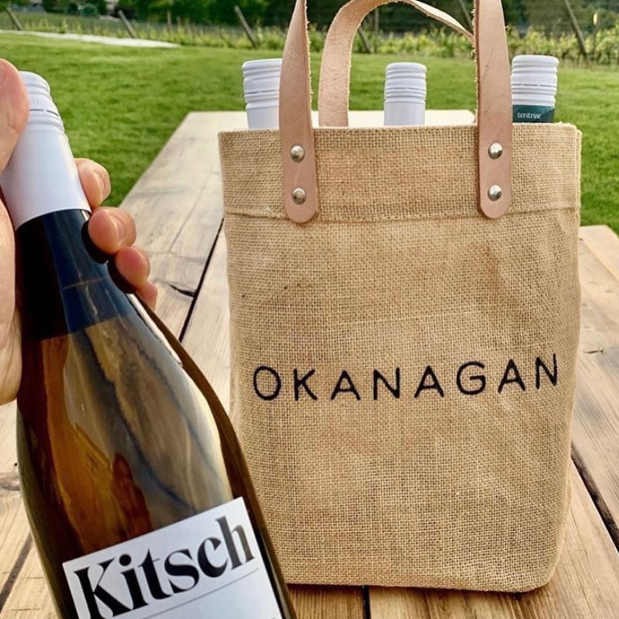 Okanagan Mini Market Bag