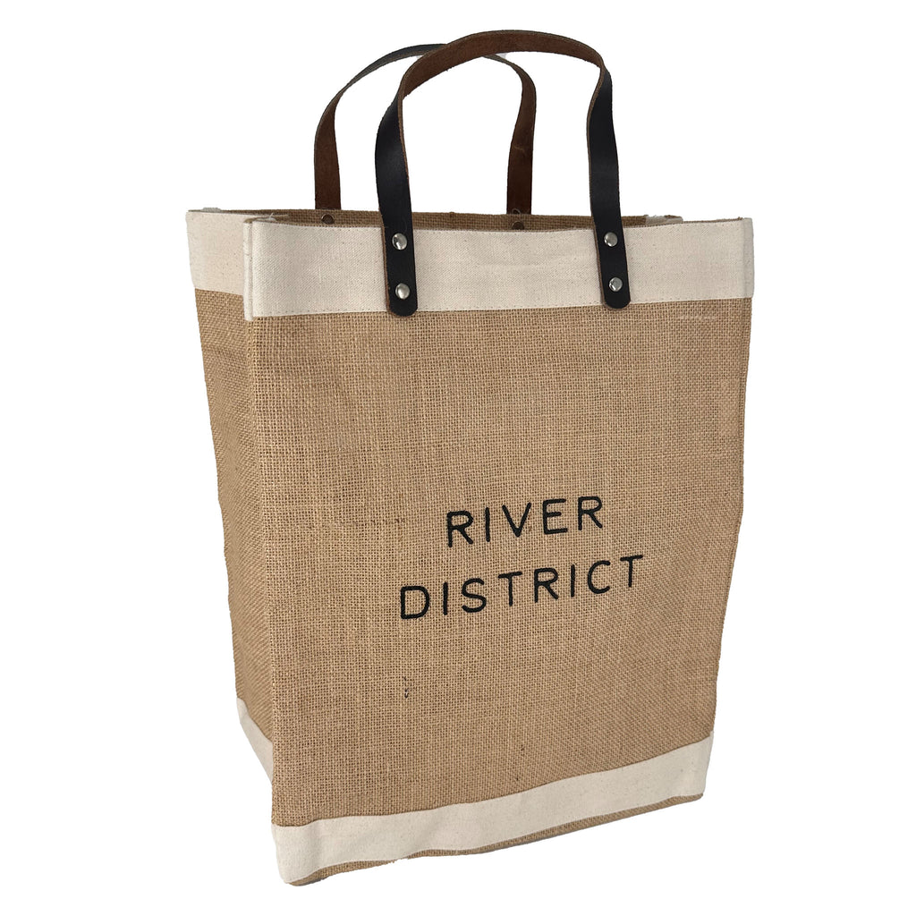 River District Market Bag