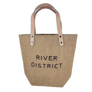 River District Mini Market Bag