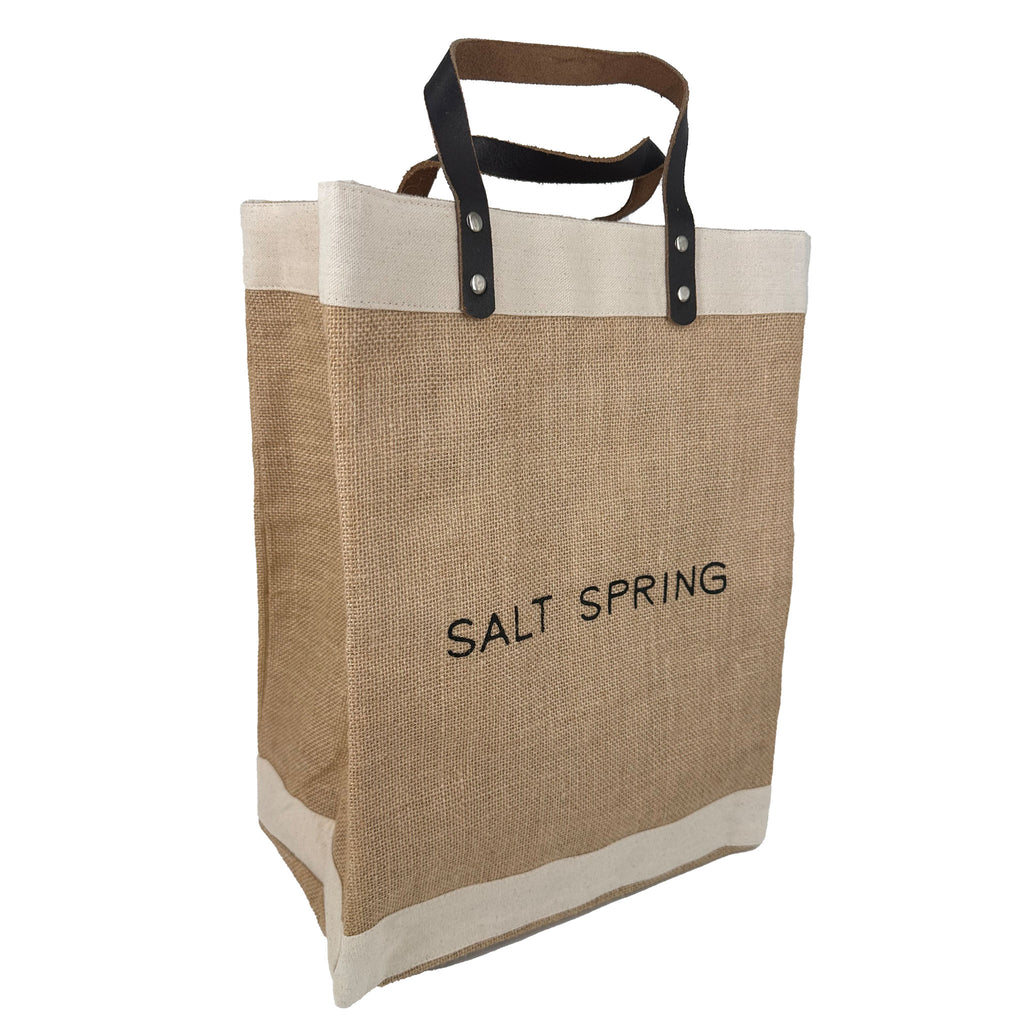 Salt Spring Market Bag