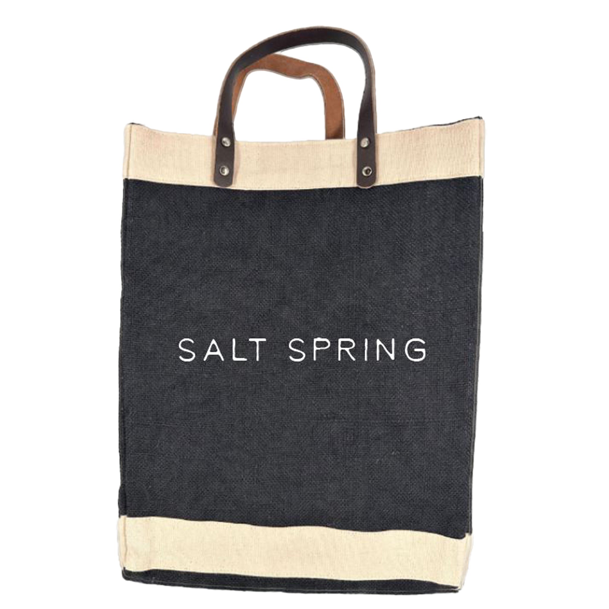 Salt Spring Market Bag