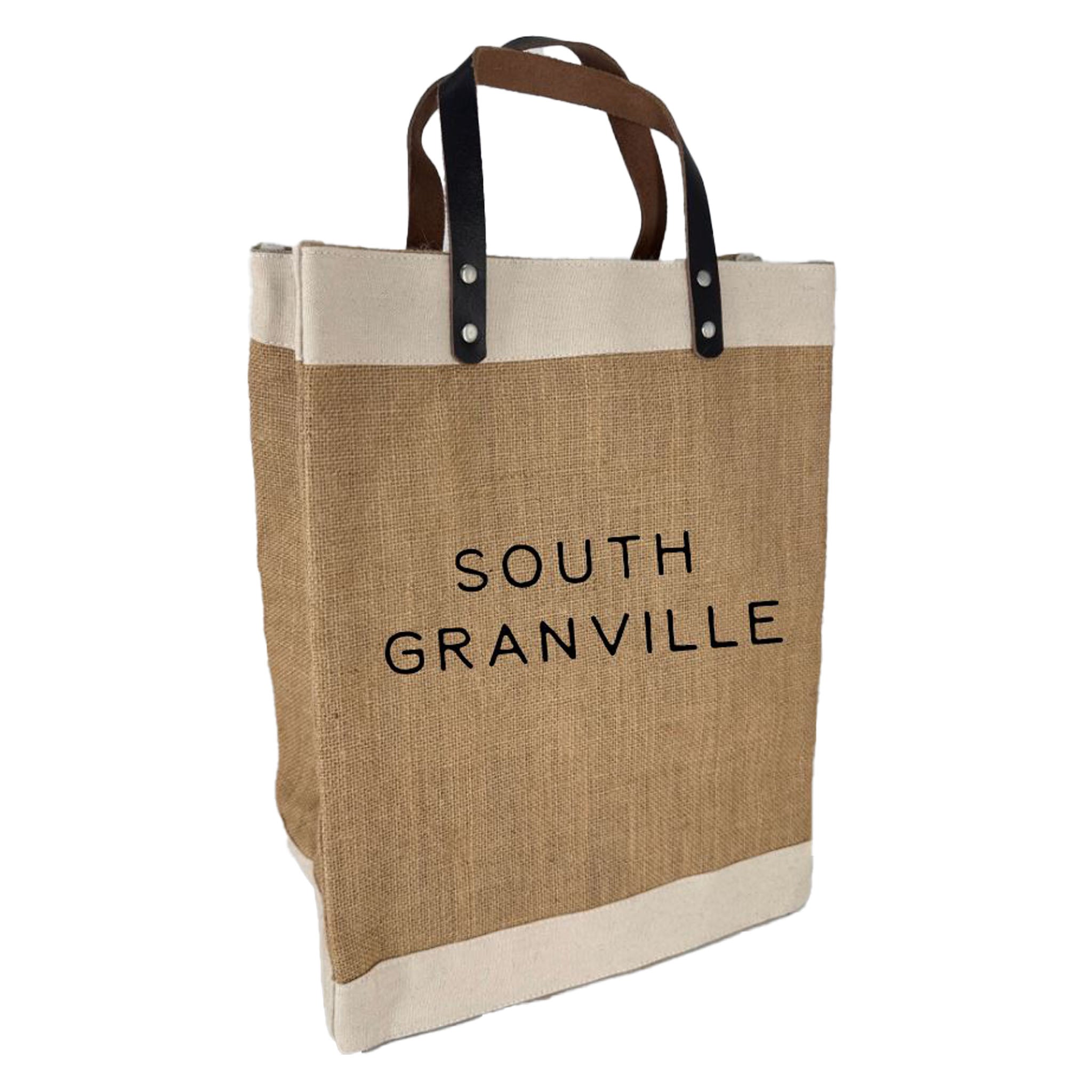 South Granville Market Bag