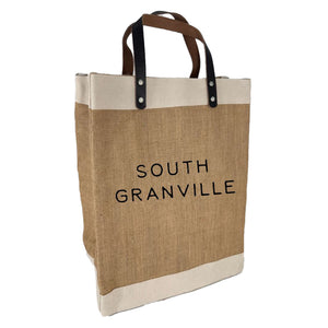 South Granville Market Bag