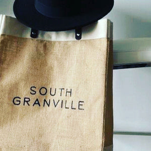 South Granville Market Bag