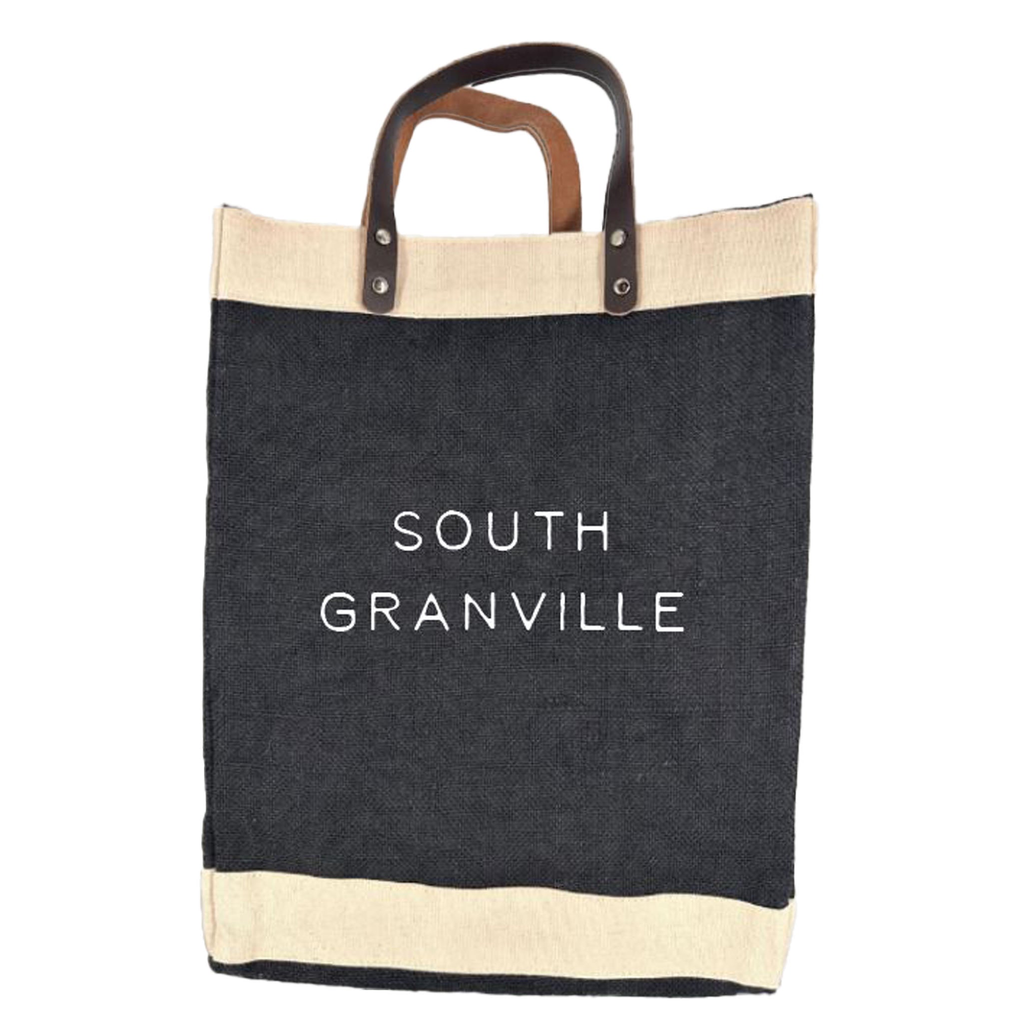 South Granville Market Bag