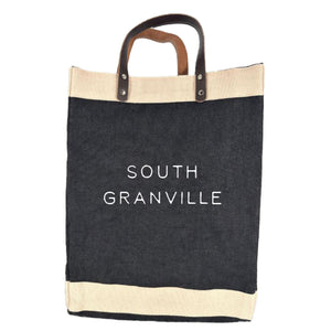 South Granville Market Bag