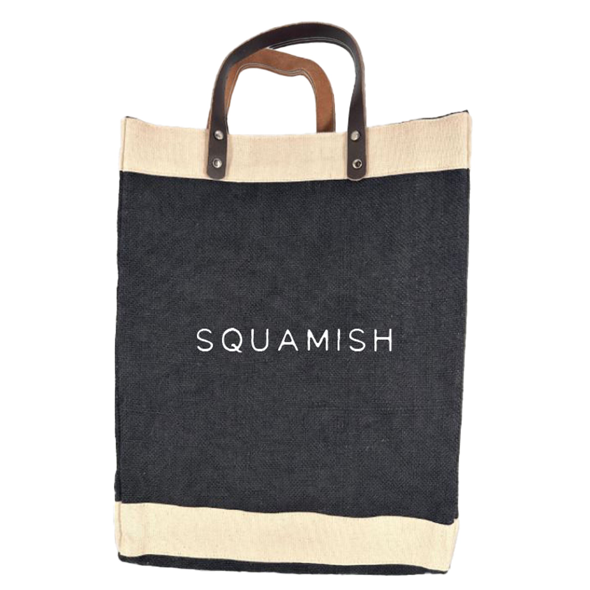 Squamish Market Bag