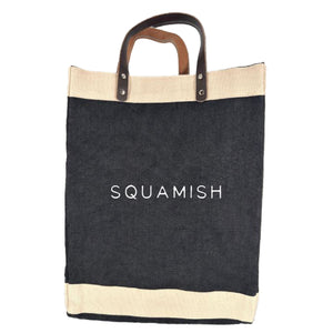 Squamish Market Bag