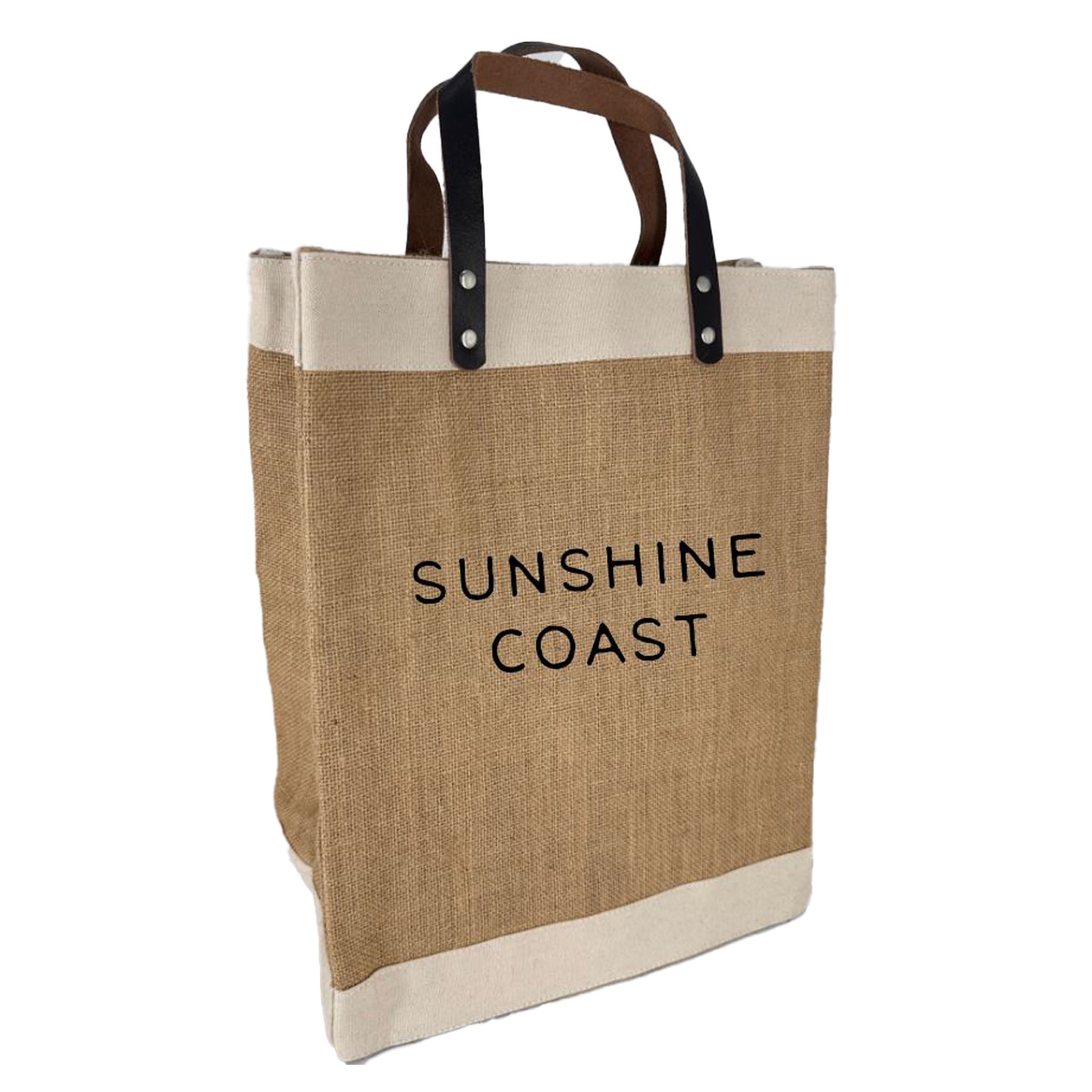 Sunshine Coast Market Bag