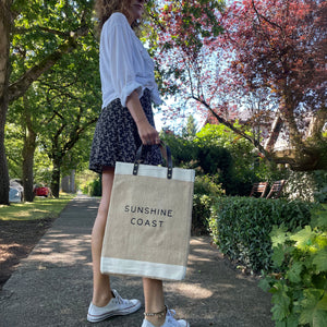 Sunshine Coast Market Bag