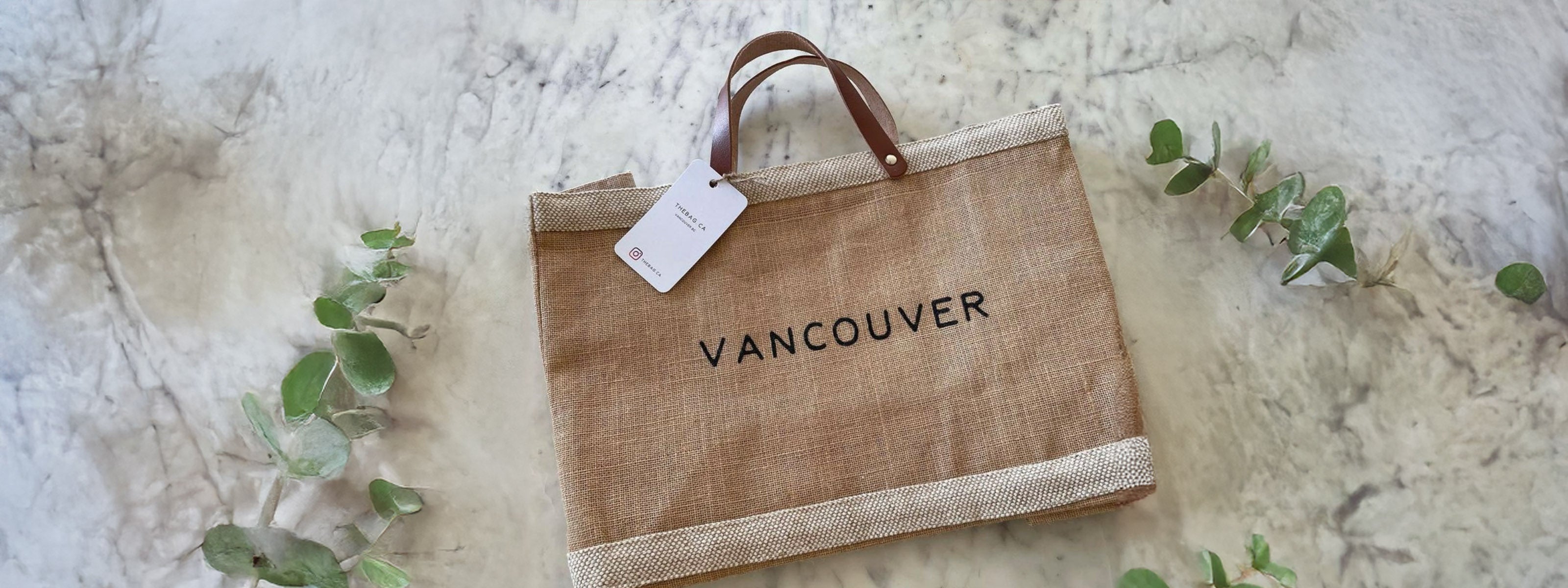 London Grocery Market☆Cotton market bag Mediumサイズ London Grocery Market] Cotton Market Bag (Medium) – Ohue