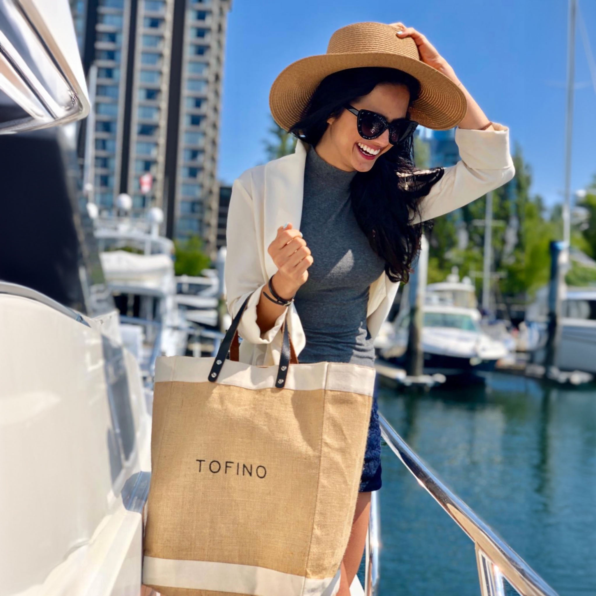 Tofino Market Bag