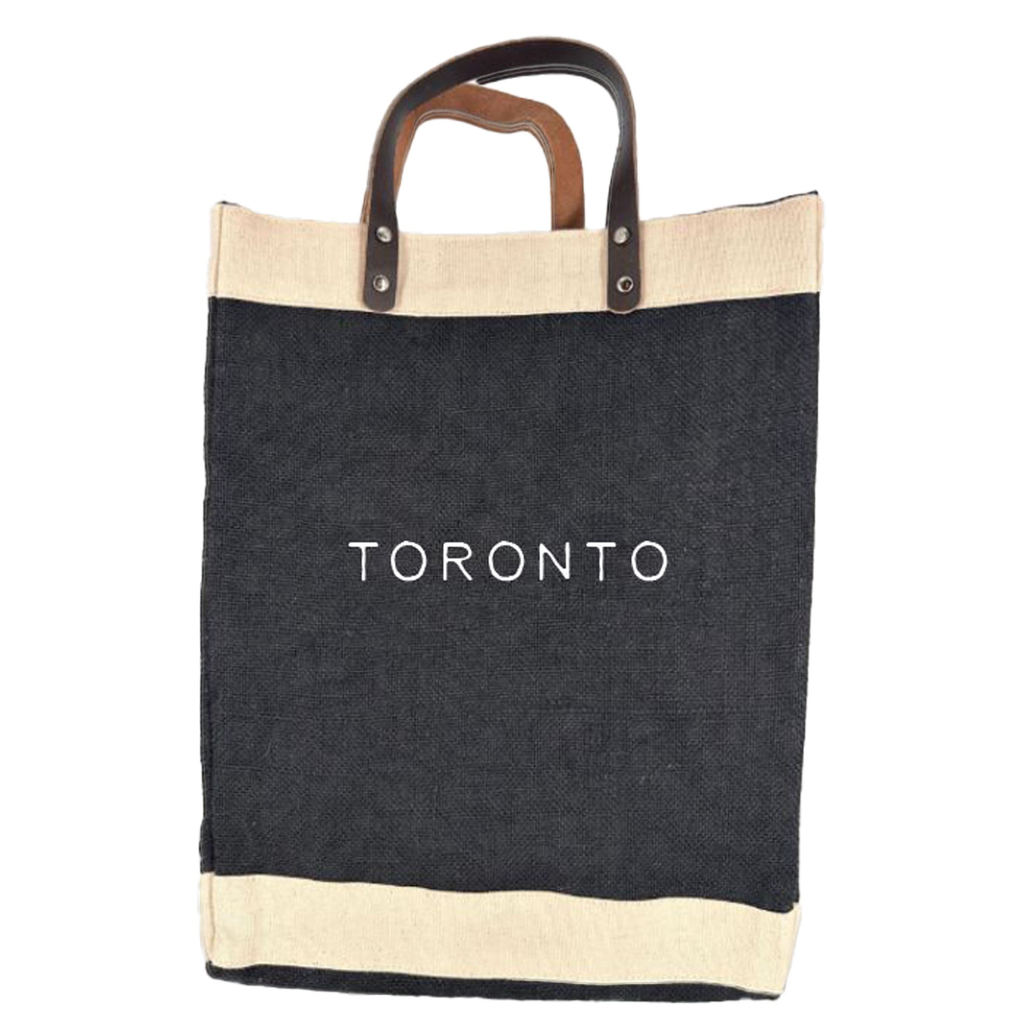 Toronto Market Bag