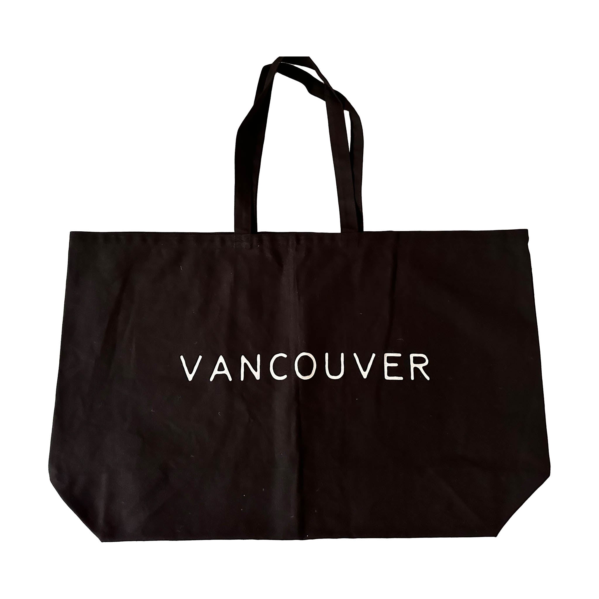 Vancouver Big Poppa  Bag Black