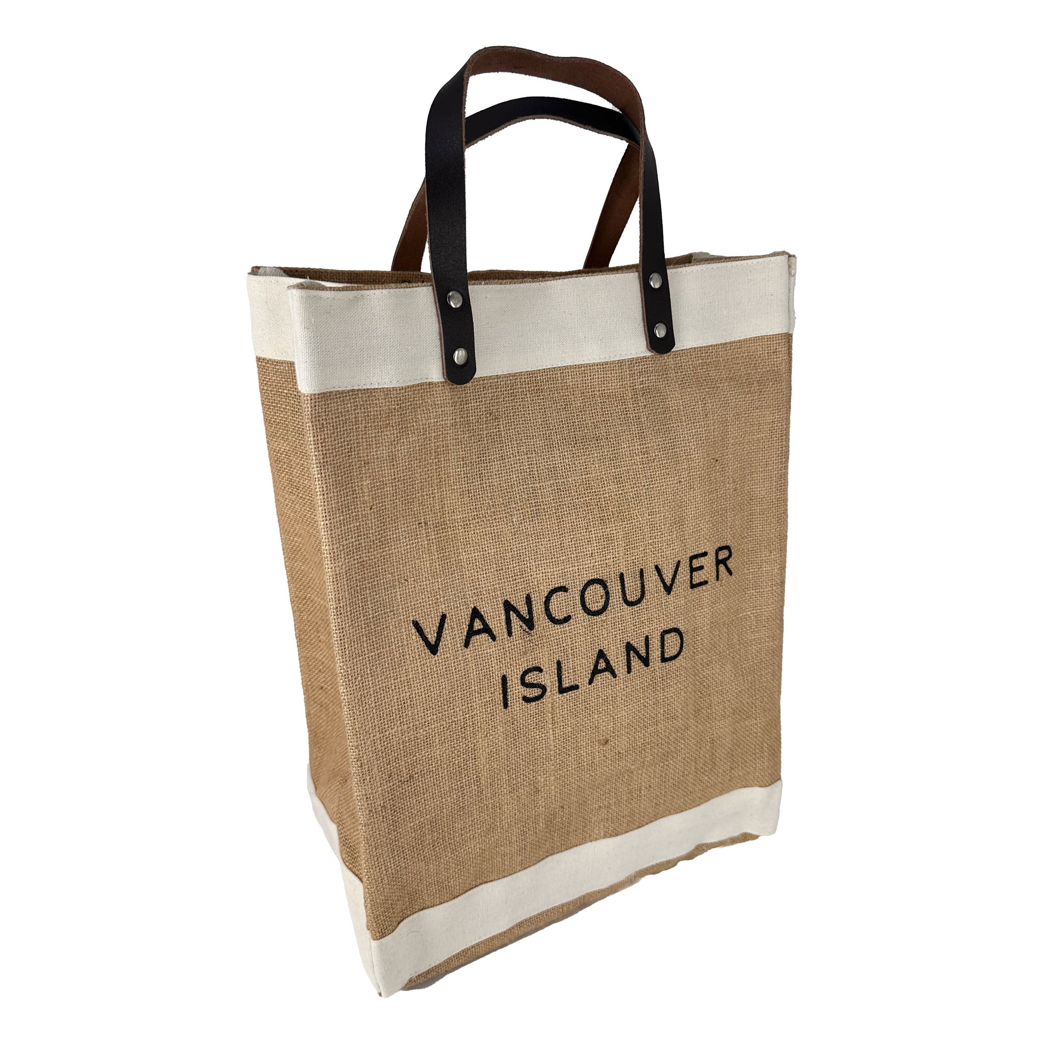 Vancouver Island Market Bag