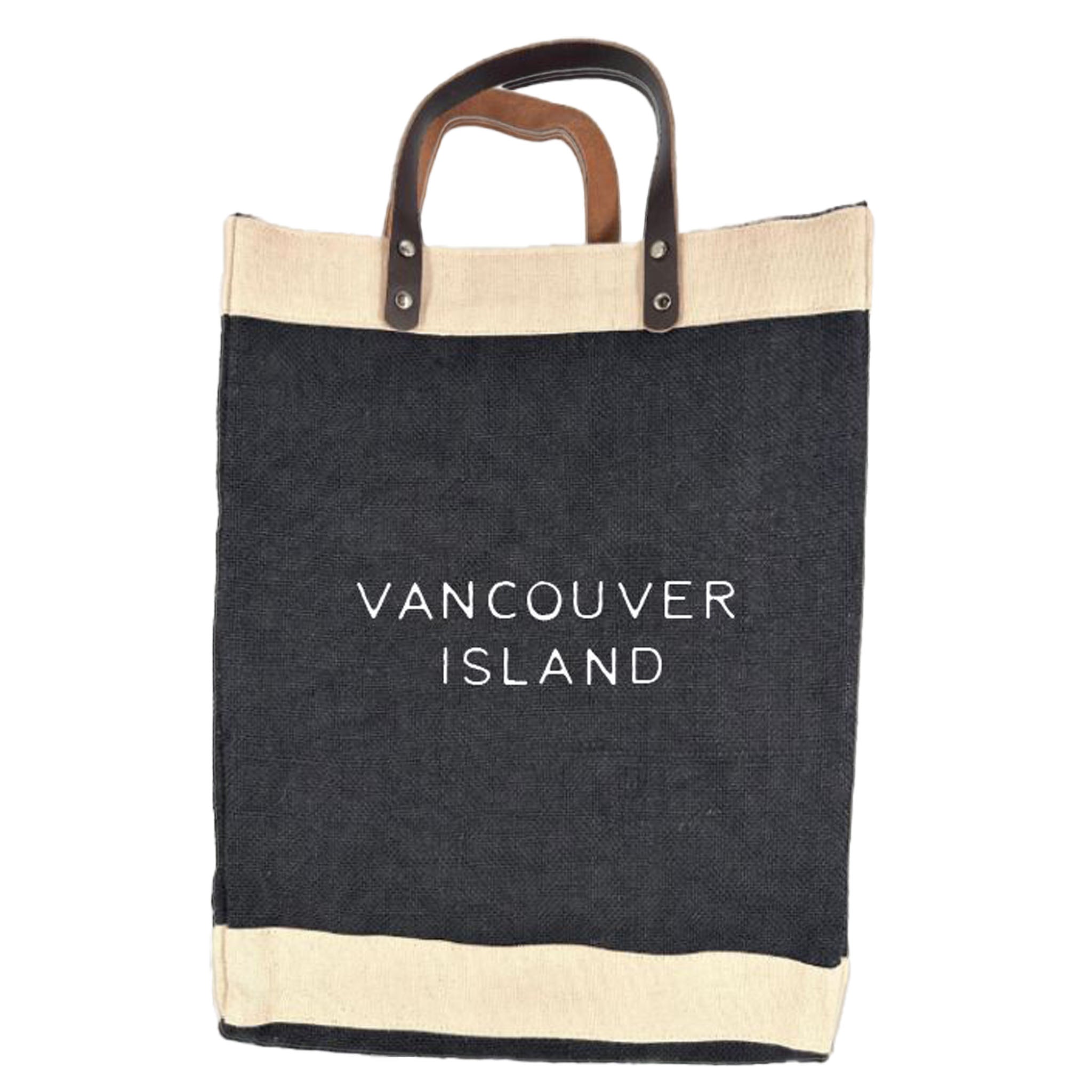 Vancouver Island Market Bag