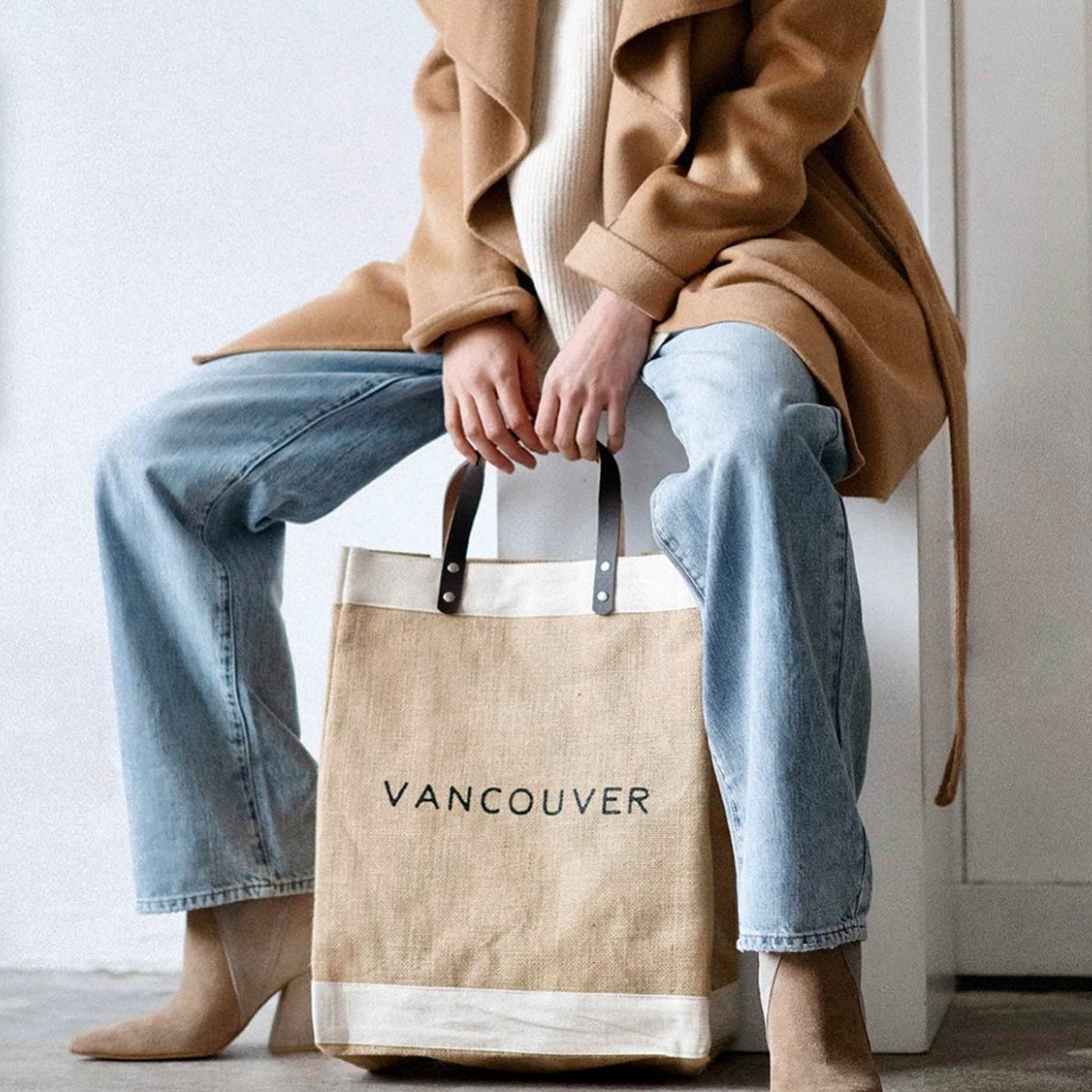 Vancouver Market Bag