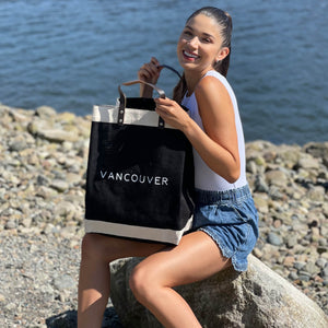 Vancouver Market Bag